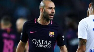 Barcelona: Javier Mascherano hamstring injury confirmed