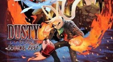 Dusty Raging Fist confirmed to launch on Nintendo Switch