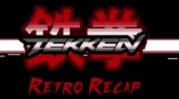 Celebrate 20 years of ‘Tekken’ in this special 8-bit tribute