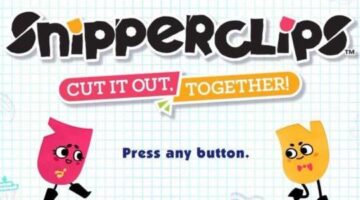 New Game Review – Snipperclips (Switch) | WayTooManyGames