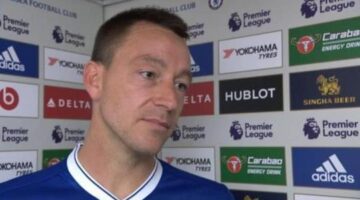 John Terry: Chelsea captain says there is more to come from his career