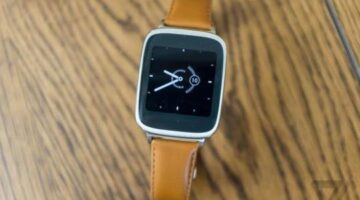 Asus reportedly killing its ZenWatch line of Android Wear watches
