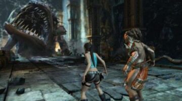 Lara Croft and the Temple of Osiris now free on Xbox One