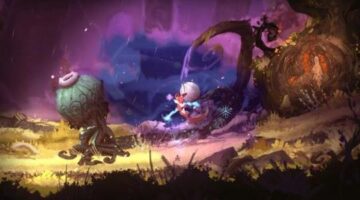 Manipulate a gorgeous platforming puzzler as Seasons After Fall arrives