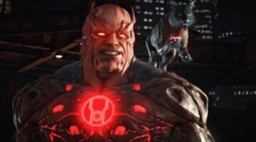 Injustice 2 Review – Of Gods, Monsters, And Precious Loot – GameInformer