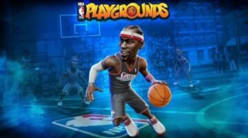 NBA Playgrounds Review (PS4) – GearNuke