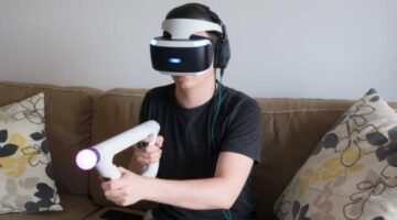 Farpoint brings the first-person shooter to VR