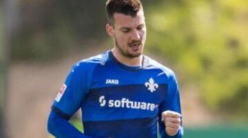 Bundesliga: Werder Bremen agree Jerome Gondorf signing
