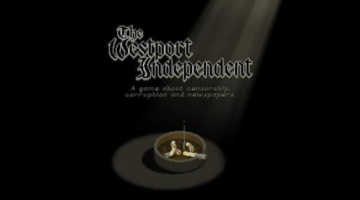 Consequence, Morals, Gaming and You Part I: The Westport Independent