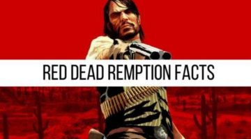 Top 10 Things You Didn’t Know About Red Dead Redemption