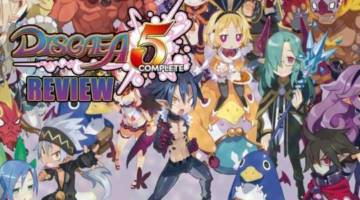 Disgaea 5 Complete Review | Just Pause