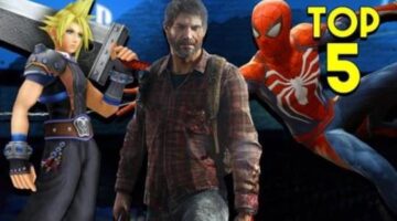Top 5 Confirmed Games We’re Most Excited to See at E3 2017