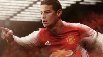 Rodriguez can step out of Ronaldo and Bale shadows at Real Madrid to be a Galactico at Old Trafford