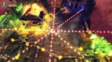 Demon’s Crystals Review | TheXboxHub