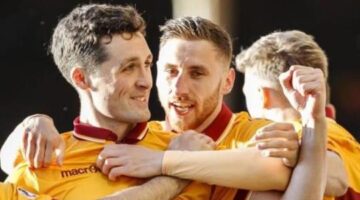 Motherwell 3-1 Kilmarnock
