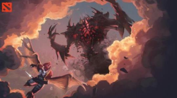 Dota 2’s Patch 7.06 Removes Respawn Talents
