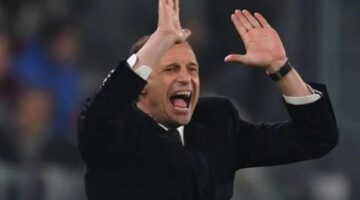 Coppa Italia: Massimiliano Allegri rallies Juventus for treble tilt