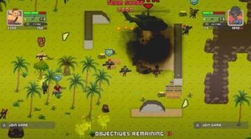 Tango Fiesta brings twin stick shooting to the Xbox One Games Store