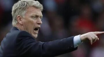 Arsenal 2-0 Sunderland: Moyes ‘didn’t think squad would be capable’
