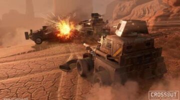Crossout Interview – Future Plans Detailed, 4K Support for PS4 Pro Confirmed
