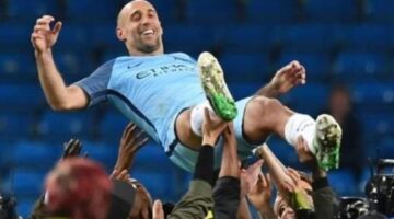 Manchester City 3-1 West Brom: Send off ‘will stay with me forever’ – Zabaleta