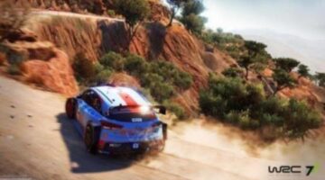 WRC 7 Studio “Looking Into” Nintendo Switch Development