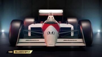 Classic cars return in F1 2017 this August, new trailer released