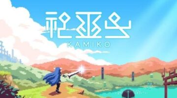 Kamiko Review – Stuck in the Past, For Better or Worse • The Save Spot
