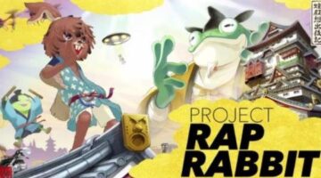PaRappa Descendant Project Rap Rabbit Could Usher In New Rhythm Era