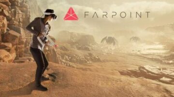 Farpoint Unboxing