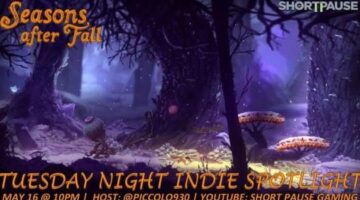 Tuesday Night Indie Spotlight Ep. 65: Seasons After Fall | PS4 Gameplay
