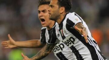 Juventus 2 Lazio 0: Alves, Bonucci secure historic third consecutive Coppa Italia
