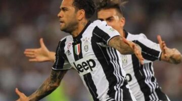 Juventus’ Coppa Italia hero Dani Alves rivalling Ronaldo for Europe’s most decisive player