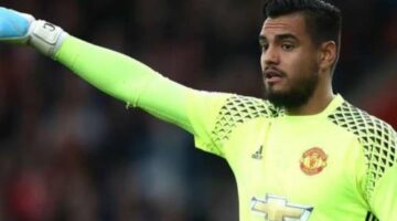 Sergio Romero ensuring Manchester United still in safe hands without David de Gea