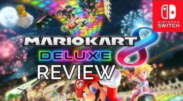 Review | Mario Kart 8 Deluxe (Nintendo Switch)