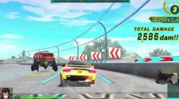PS Vita Exclusive Drive Girls Possibly Delayed To June 2017