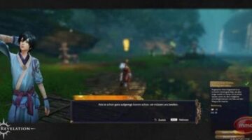 Revelation Online Will Include French & German Localization
