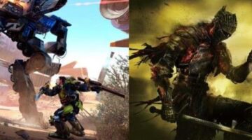 Dark Souls 3 vs. The Surge