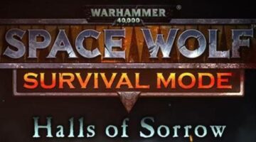 Warhammer 40,000: Space Wolf’s new PvE survival mode is now available