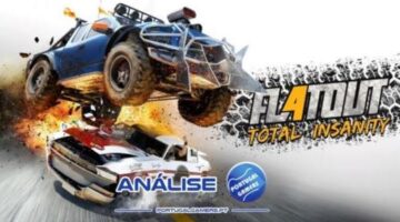 FlatOut 4: Total Insanity – Review (Portugal Gamers)