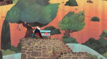 The Beautiful Old Man’s Journey Out Today on PC, Mac, Mobile Devices; Launch Trailer Released