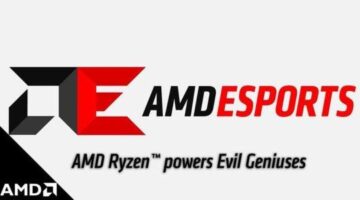 AMD Ryzen powers Evil Geniuses