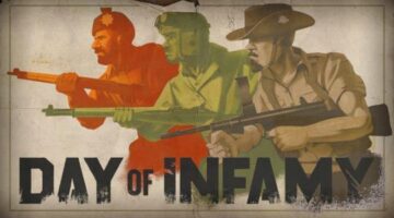 Latest Day of Infamy Patch Adds New Map, Five Units & Rank Revamps