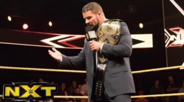 5/17/2017 WWE NXT Recap – Ohno/Almas, Itami/Roode