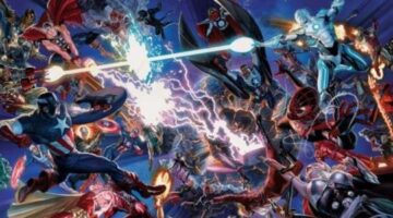 Why We Need a Marvel Version of Injustice Straight Away