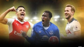 Who will win the battle for the Premier League golden boot?