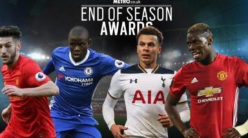 From 10 to 1 – the best Premier League midfielders of the season