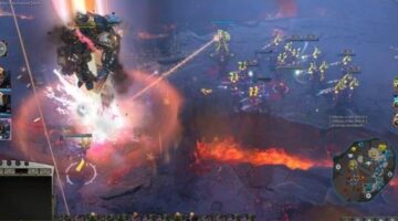 Dawn of War 3 Review l Bagogames