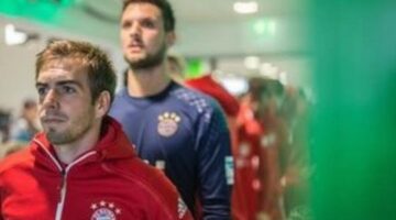 Farewell Philipp Lahm, the man who won it all and left as a champion
