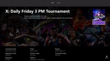 Xbox One and Windows 10 Get a Brand New Update